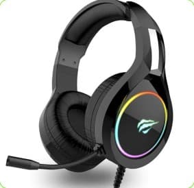HAVIT USB 3.5mm Gaming Headset