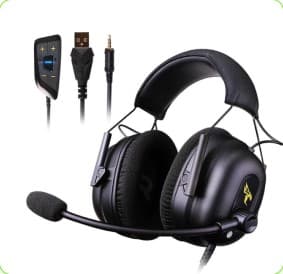 Somic G936N PS4 Gaming Headset
