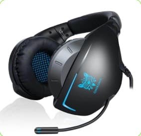 Wired Gaming Headphones For PS4