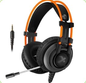 Xiberia K9 PRO PC Headset
