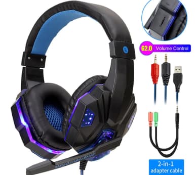 Head phone 1