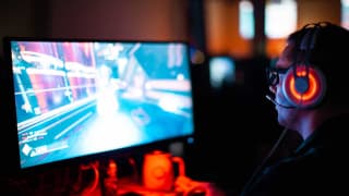 
                  gamer