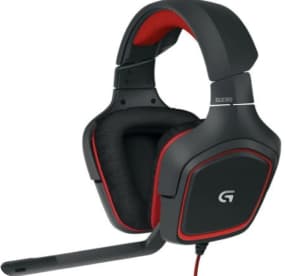 logitech headset